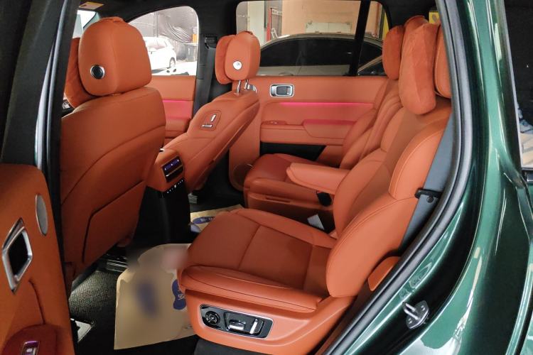 Used Li Auto L9 2022 Max model Left Rear Seat