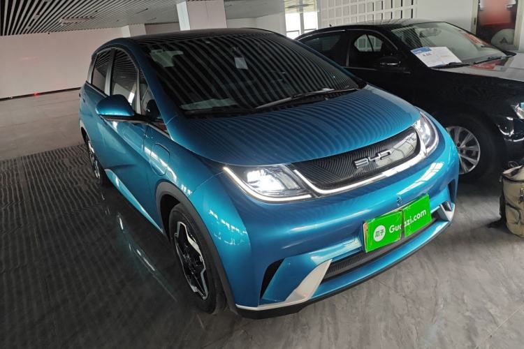 Used BYD Dolphin 2021 405 km Fashion Edition