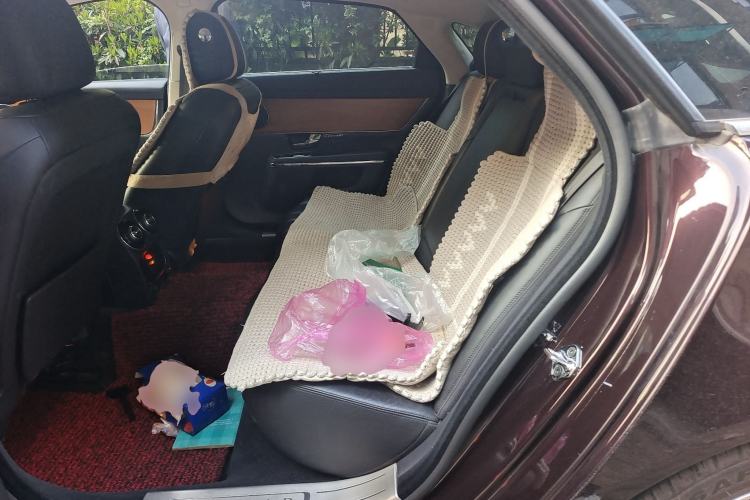 Used Jaguar XJ 2013 XJL 2.0T Elegance Business Edition
