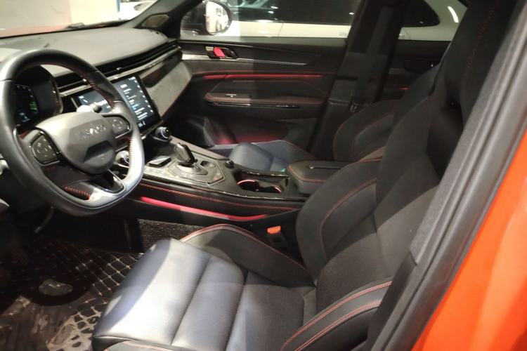 Used Lynk & Co 05 2020 2.0TD Four-Wheel Drive HypeHalo