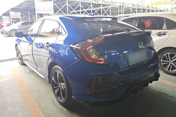 Used Honda Civic 2021 HATCHBACK 220TURBO CVT Trendy Cool Edition