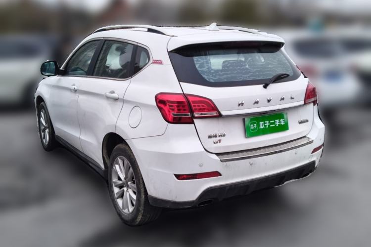 Used Haval H2 2016 Red-Label 1.5T Automatic Two-Wheel Drive Luxury Model