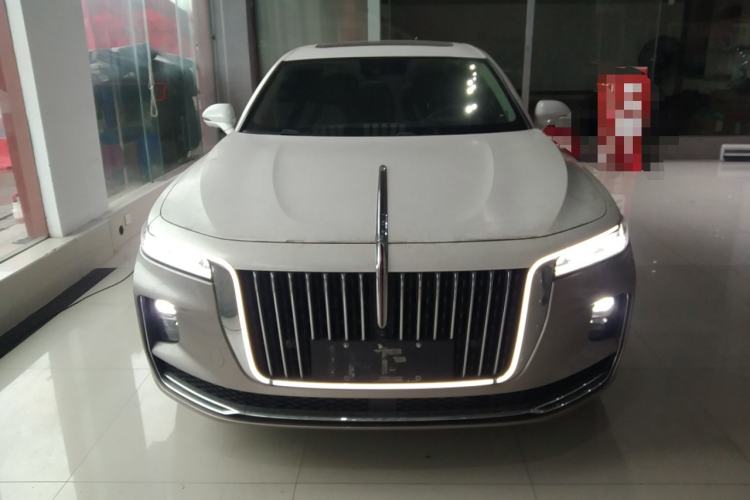 Used Hongqi H9 2020 2.0T Smart Connect Flagship Edition