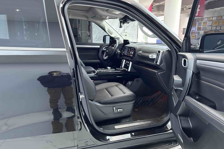 Used Haval DARGO 2021 1.5T DCT Two-Wheel Drive "Mǎquǎn" Edition