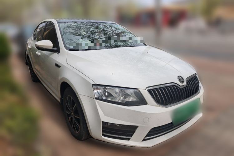 Used Skoda Octavia 2017 1.6L Automatic Smart Drive Edition
