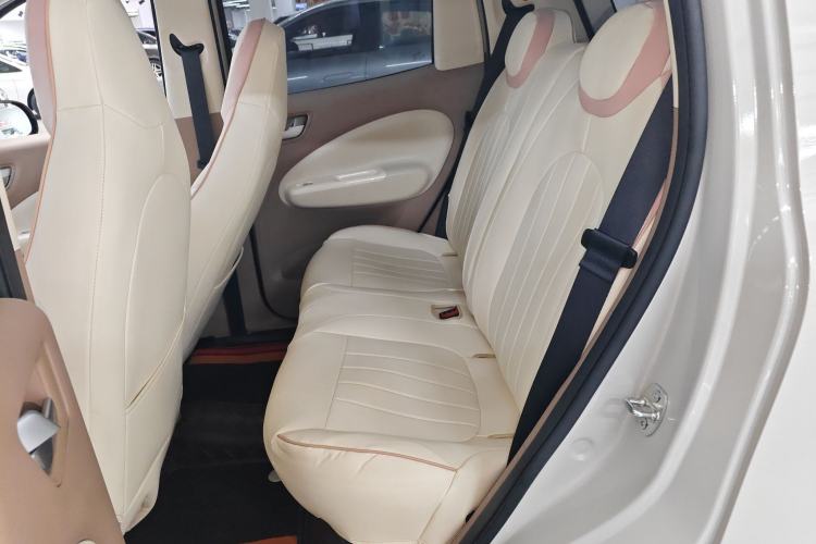 Used Wuling Hongguang MINIEV 2025 Four-Door Version Advanced Edition Left Rear Seat