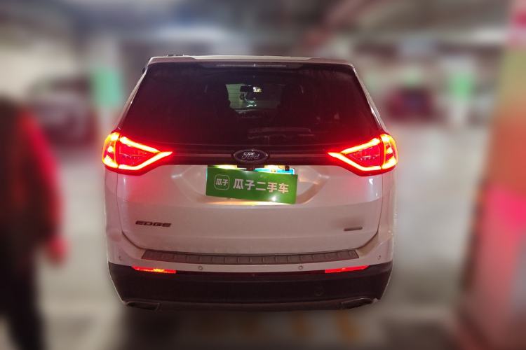 Used Ford Edge 2016 EcoBoost 245 Two-Wheel-Drive Titanium 7-Seater