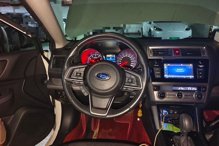 Used Subaru Legacy 2020 Revised Version 2.5i All-Wheel-Drive Fashion Edition