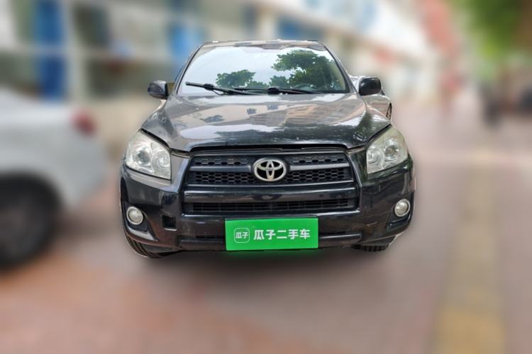 Used Toyota RAV4 2011 2.0L Automatic Classic Edition
