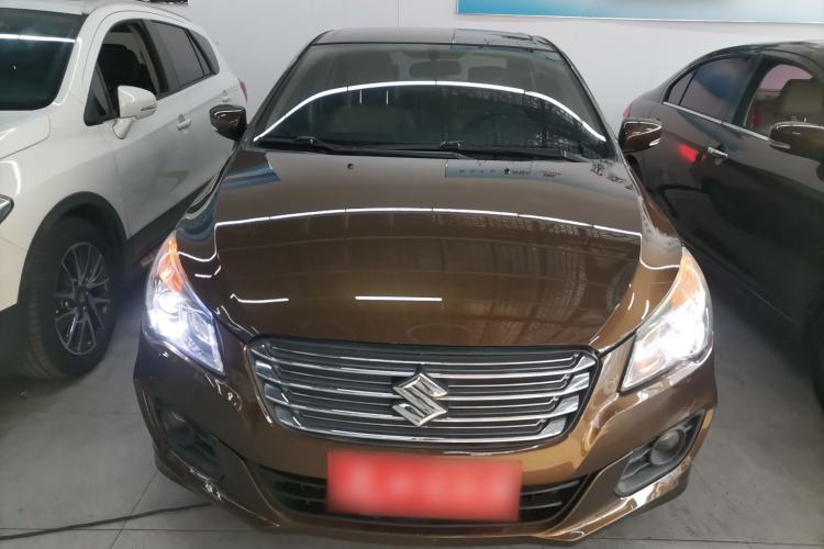 Used Suzuki Alivio 2015 1.6L Automatic Comfort Model
