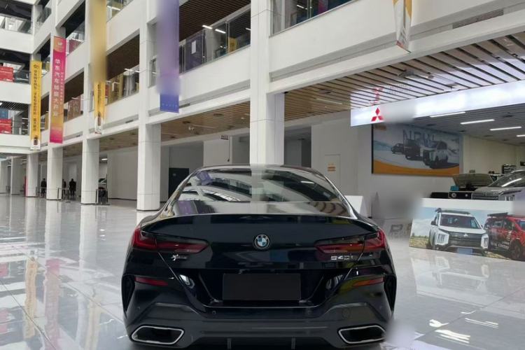 Used BMW 8 Series 2019 840i xDrive 4-Door Gran Coupe M Sport Package
