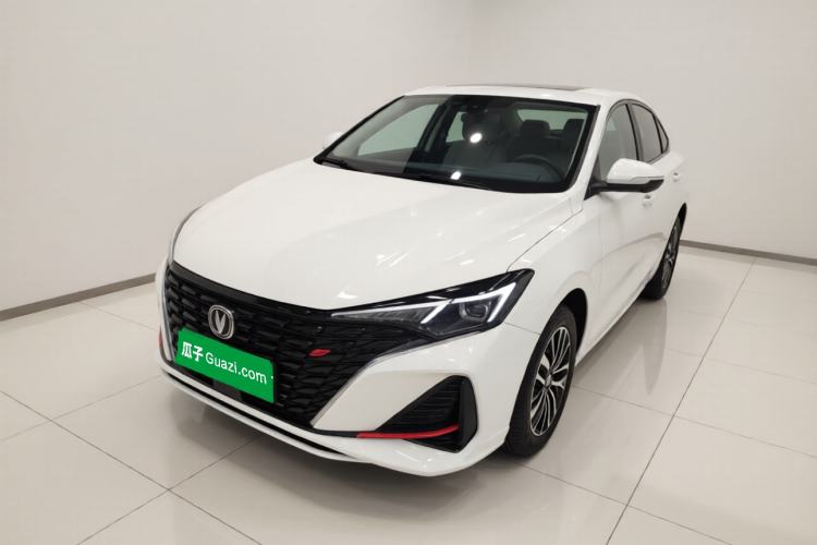 Used CHANGAN Eado 2023 Changan Edition PLUS Blue Whale NE 1.4T GDI DCT Prestige Version