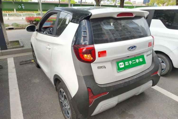 Used Chery QQ Little Ant 2021 150 000 Yuan Ant Fan Edition Ant Cool Version Lithium Iron Phosphate Exterior 2