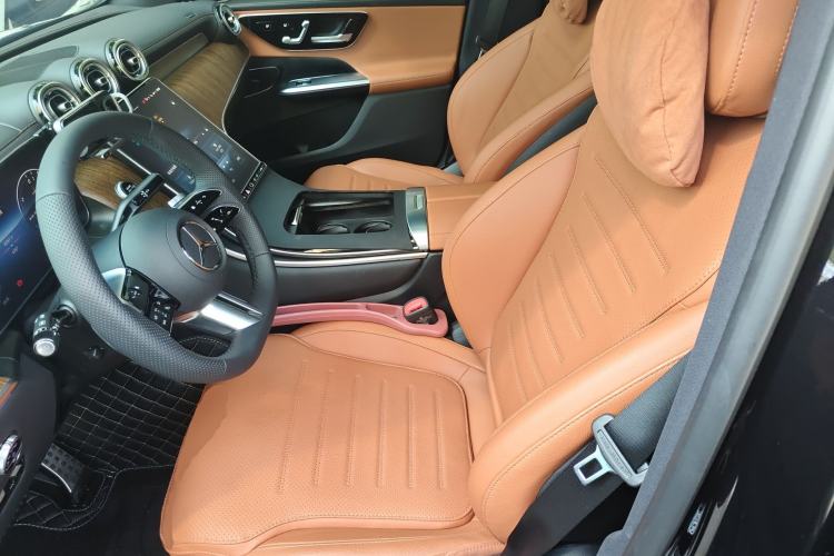 Used Mercedes-Benz GLC New Energy 2025 350 e L 4MATIC Collector's Edition