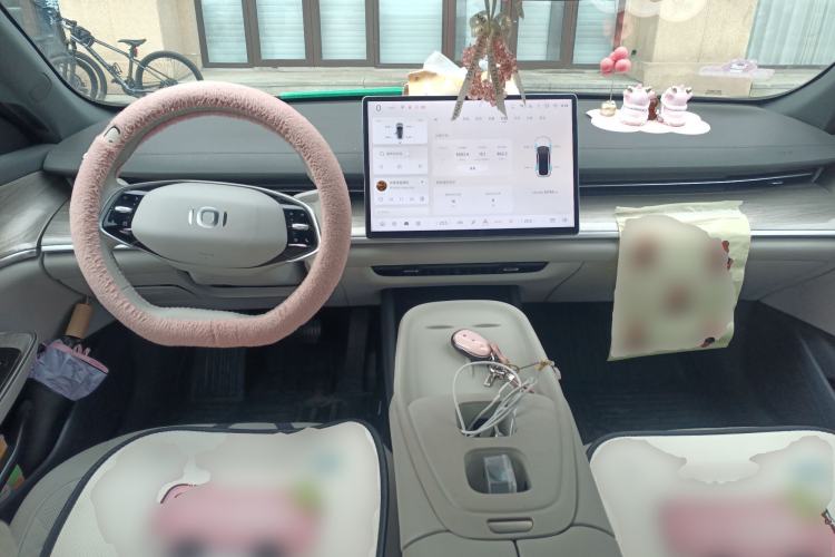 Used CHANGAN NEVO A07 2024 All-Electric "Real Bargain" Version 515 Elite Model 58.9 kWh
