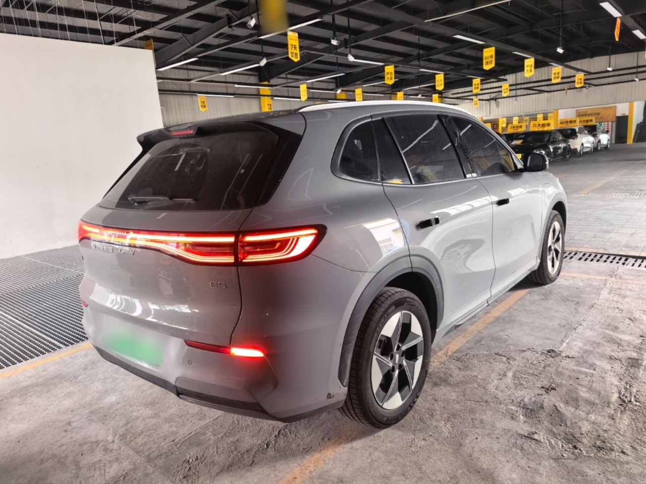 Geely Galaxy E5 2026 Model 530km Exploration Edition — снимка 6
