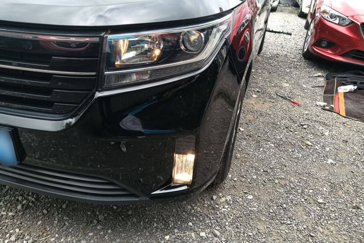 Used Wuling Zhengcheng 2021 1.5T Manual Luxury Version
