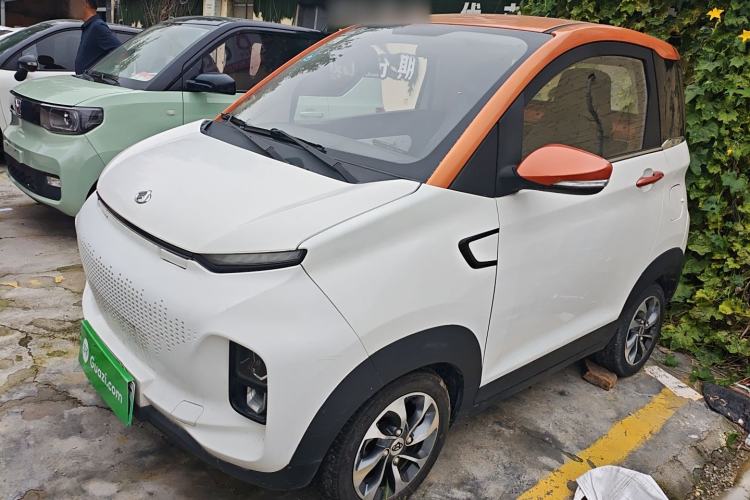 Used CHANGAN OSHAN Nio Ⅱ 2019 Lingyue Model
