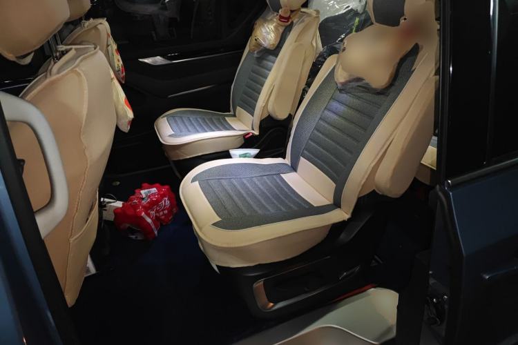 Used SAIC MAXUS G20 2020 2.0T Gasoline Automatic Luxury Edition