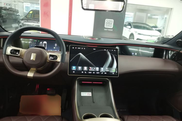 Used Avatr 11 2025 Ultra Extended-Range Edition