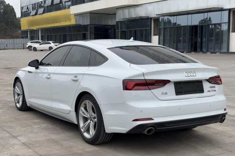 Used Audi A5 2019 Sportback 40 TFSI Fashion Model
