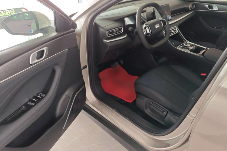 Used Geely Galaxy Galaxy Stellar 6 2026 Model 125km Free-Style Edition