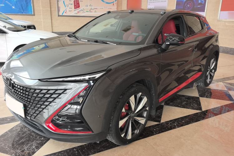 Used CHANGAN UNI-T 2020 1.5T Flagship Version