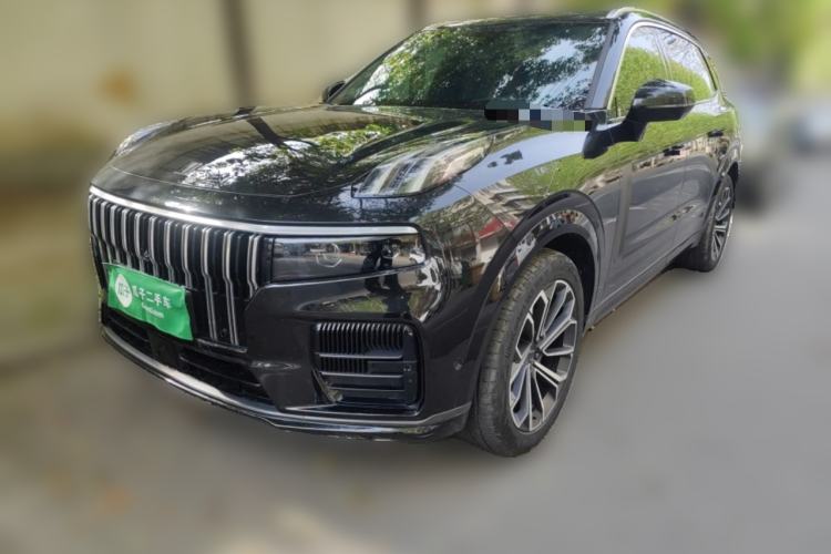 Used Lynk & Co 09 2024 2.0T Four-Wheel Drive Sport Edition Five Seats