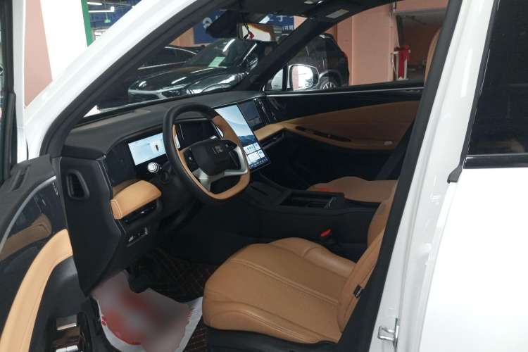 Used Geely Galaxy L7 2023 1.5T 115 km PLUS