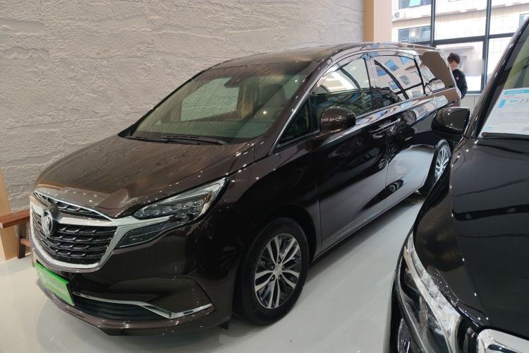 Used Buick GL8 2021 ES Landtrek 653T Comfort Edition