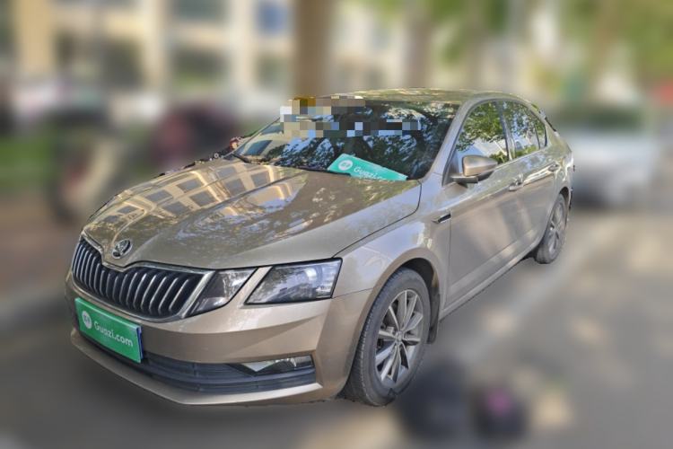 Used Skoda Octavia 2018 TSI230 DSG Comfort Edition