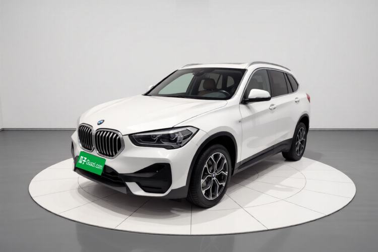 Used BMW X1 2021 sDrive25Li Leading Model