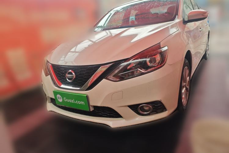 Used Nissan Sylphy 2018 1.6XV CVT Deluxe Edition
