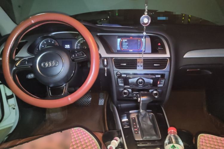 Used Audi A4L 2015 45 TFSI quattro Individual Sport Edition