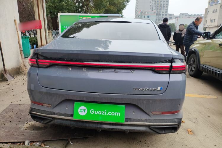 Used Geely Auto Preface 2024 Zhiqing 1.5TD Tiangong Edition
