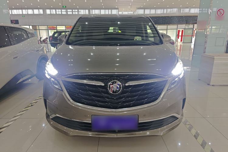 Used Buick GL8 2020 ES Land Cruiser 653T Luxury Model Front