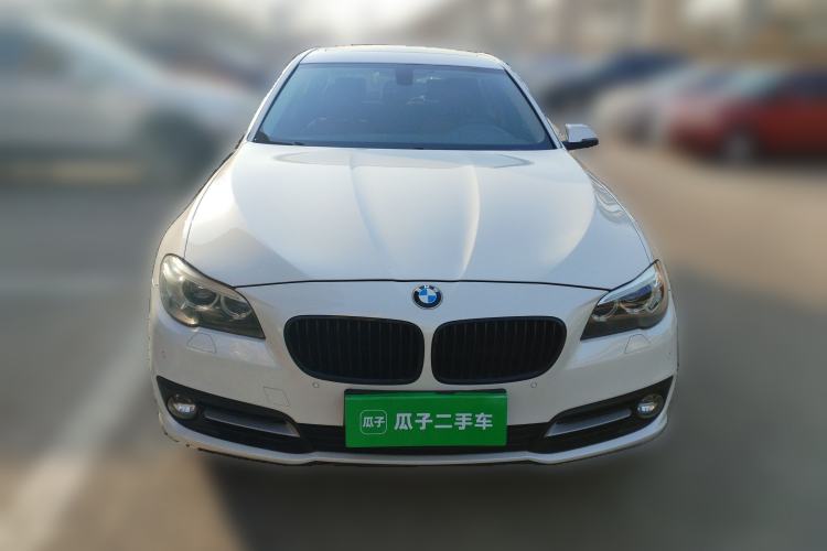 Used BMW 5 Series 2014 528Li xDrive Premium Edition
