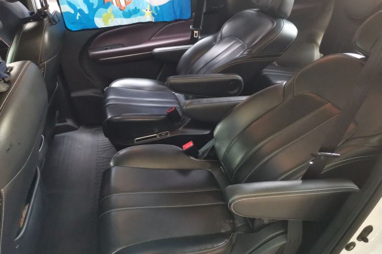 Used GAC Trumpchi M6 2023 PRO 270T DCT Luxury Edition