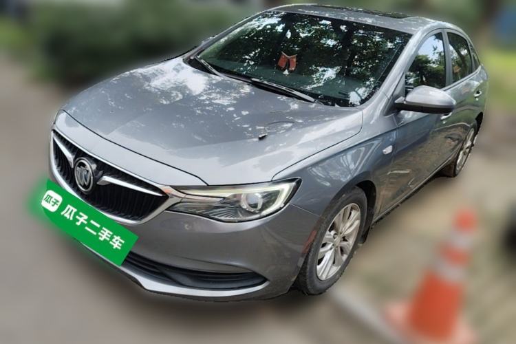 Used Buick GT 2018 15T Dual-Clutch Elite Model China V Standard