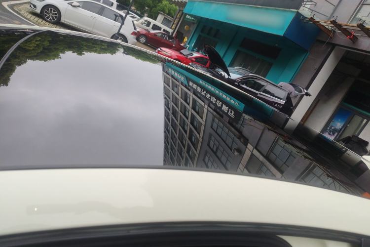 Used BYD Dolphin 2021 405 km Fashion Edition Roof