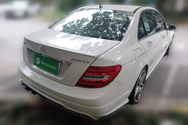 Used Mercedes-Benz C-Class AMG 2012 AMG C 63 Sport Edition
