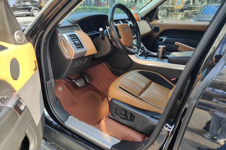 Used Land Rover Range Rover Sport 2018 3.0 SC V6 HSE DYNAMIC
