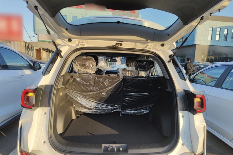 Used Cowin Xuanjie Pro 2025 1.5L Manual Comfort Edition