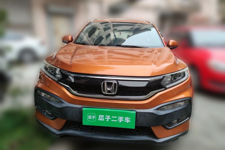 Used Honda XR-V 2015 1.8L VTi CVT Luxury Edition Front