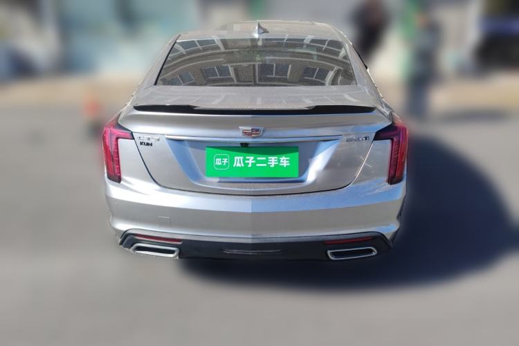 Used Cadillac CT5 2023 28T Luxury Edition (Standard Version)