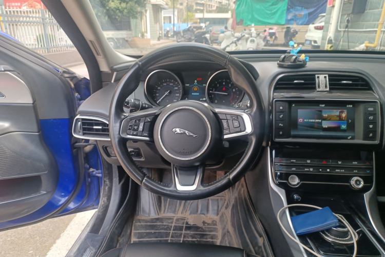 Used Jaguar XEL 2018 2.0T 200 PS Luxury Edition