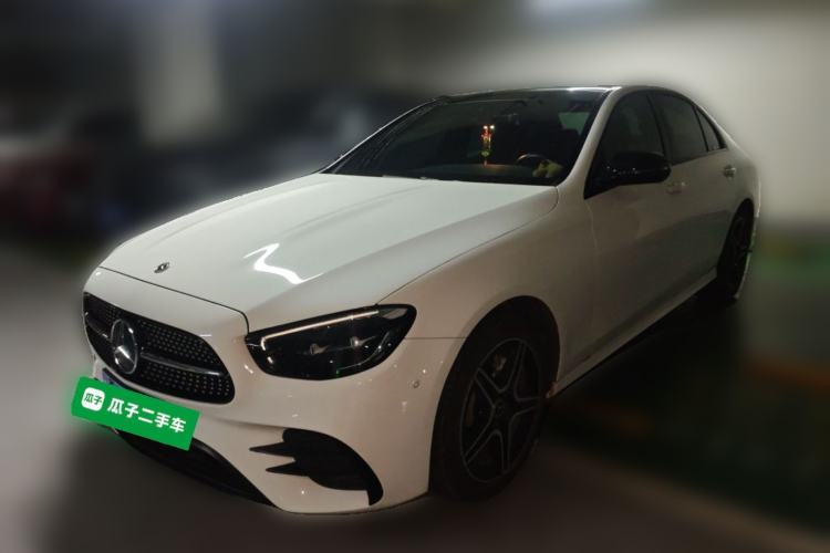 Used Mercedes-Benz E-Class 2022 E 260 Stylish Sports Edition Guazi used car, China used car export, Used car for sale, Used  cars, Cheapest cars for sale