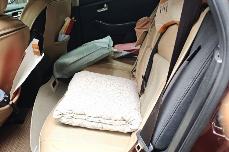 Used Venucia T70 2015 2.0L Manual RuiQu Version Left Rear Seat