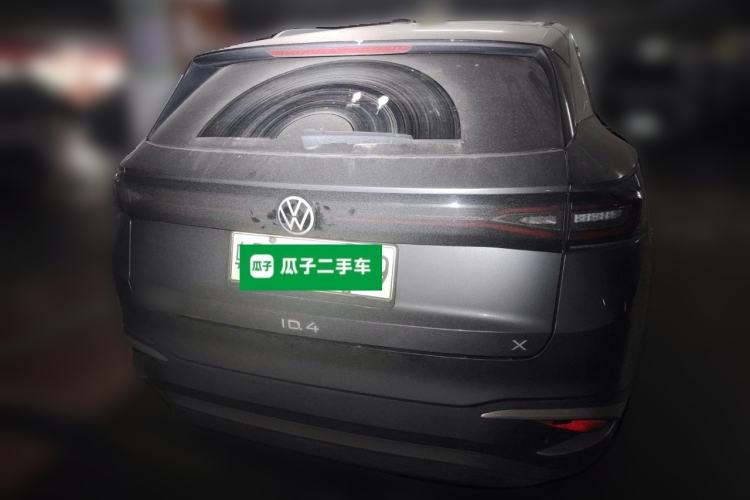 Used Volkswagen ID.4 X 2023 Pure Long-Range Version Rear