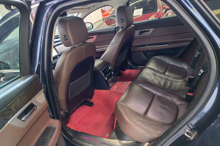 Used Jaguar XFL 2018 XFL 2.0T 250 PS Luxury Edition